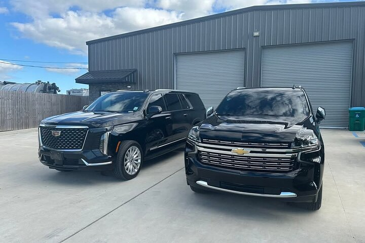 Premium & Luxury SUVs